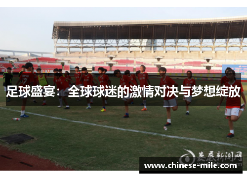 足球盛宴：全球球迷的激情对决与梦想绽放