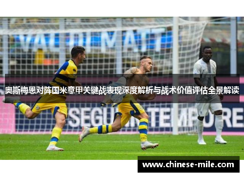 奥斯梅恩对阵国米意甲关键战表现深度解析与战术价值评估全景解读